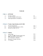 Preview for 3 page of Acnodes APW5240 User Manual