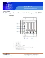 Preview for 13 page of Acnodes FES 8916 User Manual