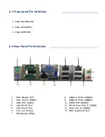 Предварительный просмотр 11 страницы Acnodes FES2215 User Manual