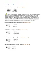 Предварительный просмотр 15 страницы Acnodes FES2215 User Manual