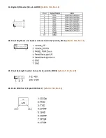 Предварительный просмотр 21 страницы Acnodes FES2215 User Manual