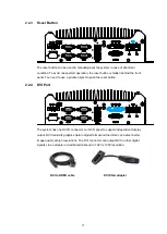 Preview for 17 page of Acnodes FES7501 User Manual