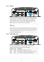 Preview for 18 page of Acnodes FES7501 User Manual