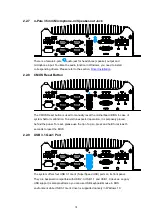 Preview for 19 page of Acnodes FES7501 User Manual