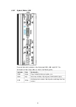 Preview for 29 page of Acnodes FES93 Series User Manual