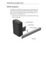 Preview for 4 page of Acnodes FES9300 Mounting Installation Manual