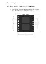 Preview for 8 page of Acnodes FES9300 Mounting Installation Manual