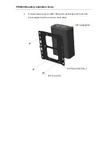 Preview for 9 page of Acnodes FES9300 Mounting Installation Manual