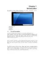 Preview for 5 page of Acnodes FPC 7161 User Manual