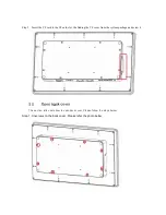 Preview for 13 page of Acnodes FPC 7161 User Manual