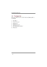 Preview for 14 page of Acnodes FPC 8084 User Manual