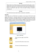 Preview for 22 page of Acnodes IP-S User Manual