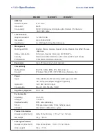 Предварительный просмотр 8 страницы Acnodes KC1601 User Manual