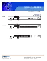 Предварительный просмотр 6 страницы Acnodes KC1602 User Manual