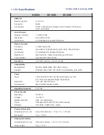 Предварительный просмотр 11 страницы Acnodes KC1602 User Manual