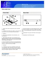 Preview for 4 page of Acnodes KD 6176 User Manual