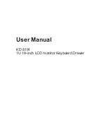 Acnodes KD 8191 User Manual предпросмотр