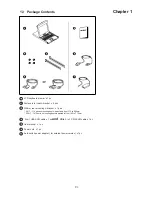 Предварительный просмотр 6 страницы Acnodes KD 8191 User Manual