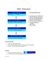 Preview for 20 page of Acnodes KD 81916 User Manual