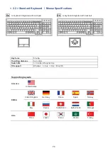 Preview for 12 page of Acnodes KD8124 User Manual