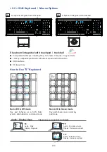 Preview for 14 page of Acnodes KD8124 User Manual