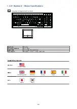 Preview for 12 page of Acnodes KD8220 User Manual