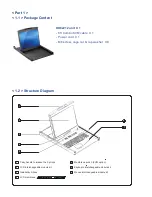 Предварительный просмотр 5 страницы Acnodes KD82212 User Manual