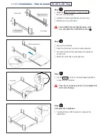 Предварительный просмотр 7 страницы Acnodes KD82212 User Manual