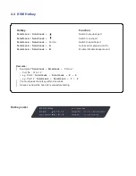 Предварительный просмотр 24 страницы Acnodes KDF81712 User Manual