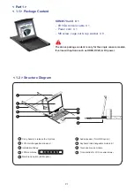 Предварительный просмотр 5 страницы Acnodes KDM8170 User Manual