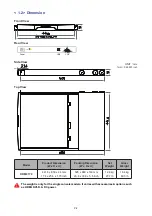 Предварительный просмотр 6 страницы Acnodes KDM8170 User Manual