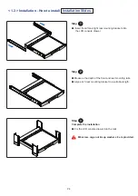 Предварительный просмотр 7 страницы Acnodes KDM8170 User Manual