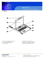 Preview for 6 page of Acnodes KDS 6190 Series User Manual