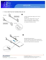 Preview for 7 page of Acnodes KDS 6190 Series User Manual