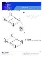 Preview for 8 page of Acnodes KDS 6190 Series User Manual