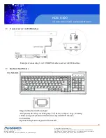 Preview for 10 page of Acnodes KDS 6190 Series User Manual