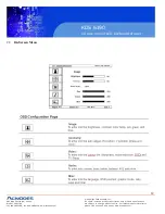 Preview for 14 page of Acnodes KDS 6190 Series User Manual