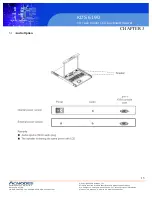 Preview for 15 page of Acnodes KDS 6190 Series User Manual