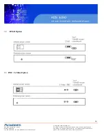 Preview for 16 page of Acnodes KDS 6190 Series User Manual