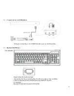 Предварительный просмотр 10 страницы Acnodes KDS8228 User Manual