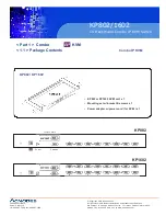 Предварительный просмотр 5 страницы Acnodes KP1602 User Manual