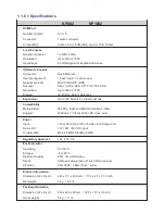 Предварительный просмотр 9 страницы Acnodes KP1602 User Manual