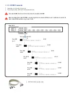 Предварительный просмотр 6 страницы Acnodes KV801 User Manual