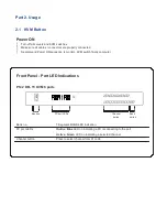 Предварительный просмотр 8 страницы Acnodes KV801 User Manual