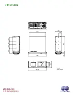 Предварительный просмотр 2 страницы Acnodes LW 910 Specifications