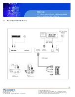 Предварительный просмотр 20 страницы Acnodes M3716 User Manual