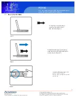 Preview for 9 page of Acnodes M3916 User Manual