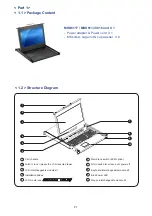 Предварительный просмотр 5 страницы Acnodes MKD6117 User Manual