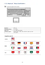 Предварительный просмотр 10 страницы Acnodes MKD6117 User Manual