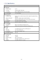 Предварительный просмотр 15 страницы Acnodes MKD6117 User Manual